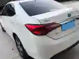 2018 HuangHai N3 2.4T 218HP L4 6AT