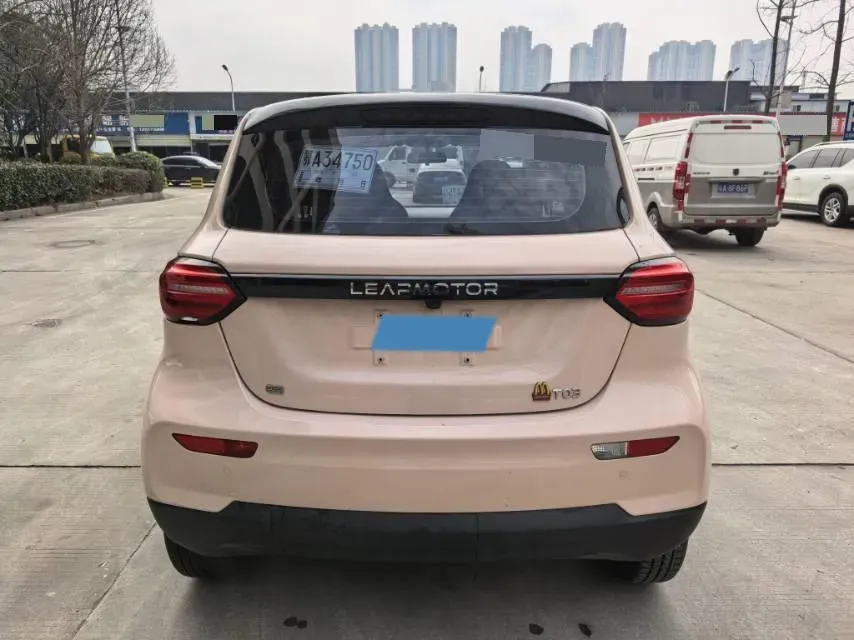2022 Leapmotor T03 BEV 38KWH,autocango,china used car exporter,china ev exporter,chinese used car exporter,chinese used ev exporter