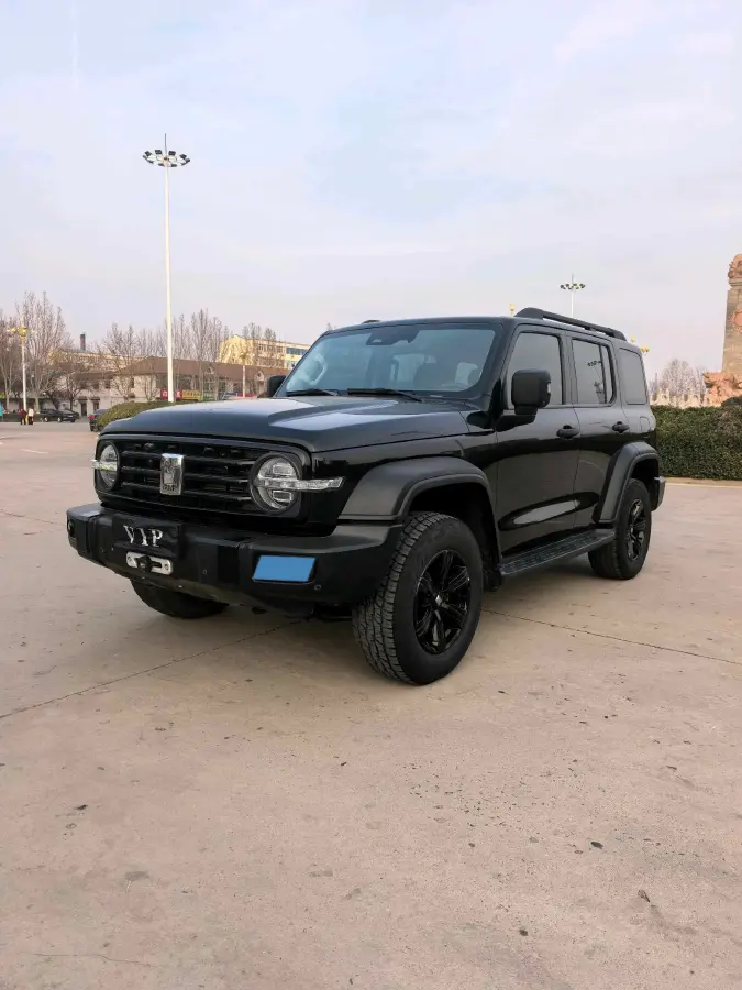 2021 Tank 300 2.0T 227HP L4 8AT