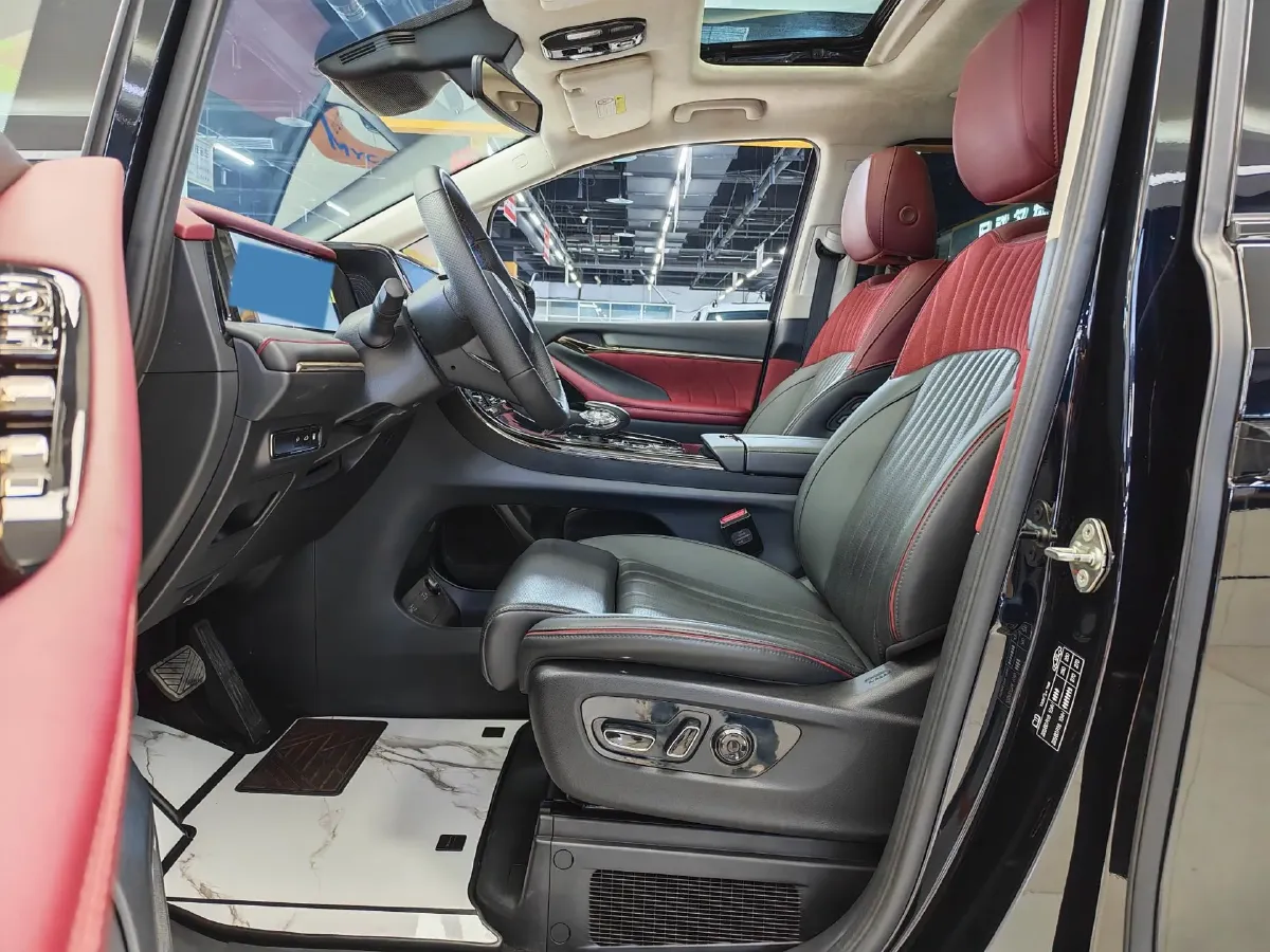 2024 GAC Trumpchi E9 2.0T 190HP L4 2DHT PHEV 25.57KWH,autocango,china used car exporter,china ev exporter,chinese used car exporter,chinese used ev exporter