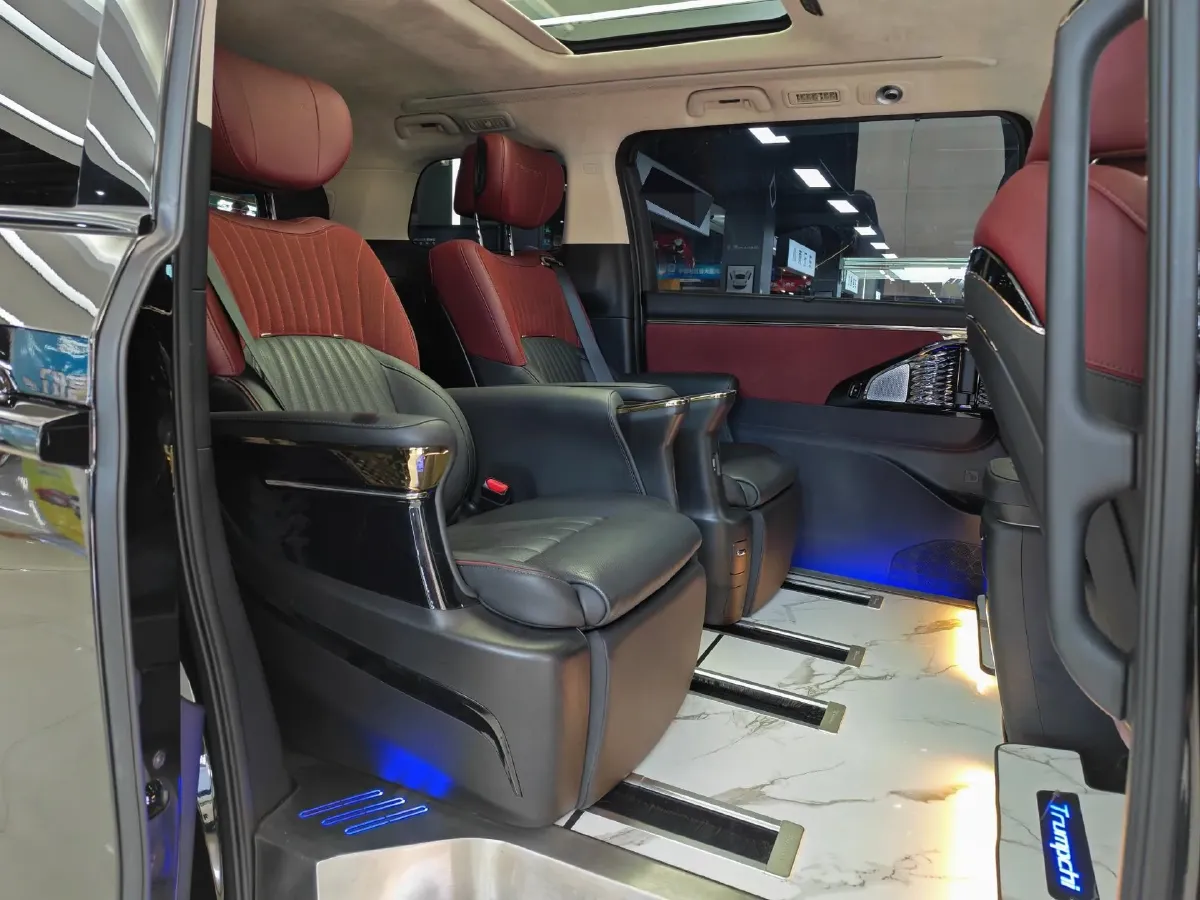 2024 GAC Trumpchi E9 2.0T 190HP L4 2DHT PHEV 25.57KWH,autocango,china used car exporter,china ev exporter,chinese used car exporter,chinese used ev exporter