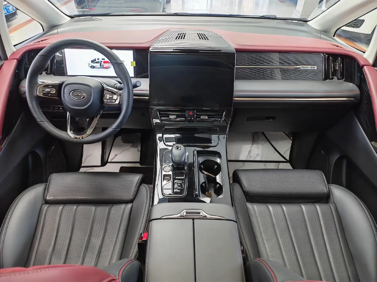 2024 GAC Trumpchi E9 2.0T 190HP L4 2DHT PHEV 25.57KWH,autocango,china used car exporter,china ev exporter,chinese used car exporter,chinese used ev exporter