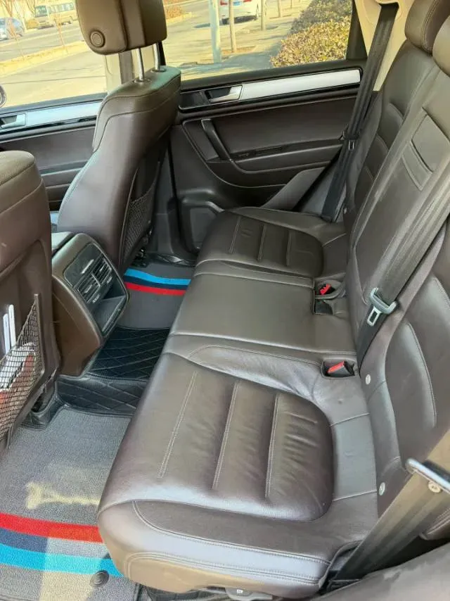 2018 Volkswagen Touareg 3.0T 320HP V6 8AT,autocango,china used car exporter,china ev exporter,chinese used car exporter,chinese used ev exporter