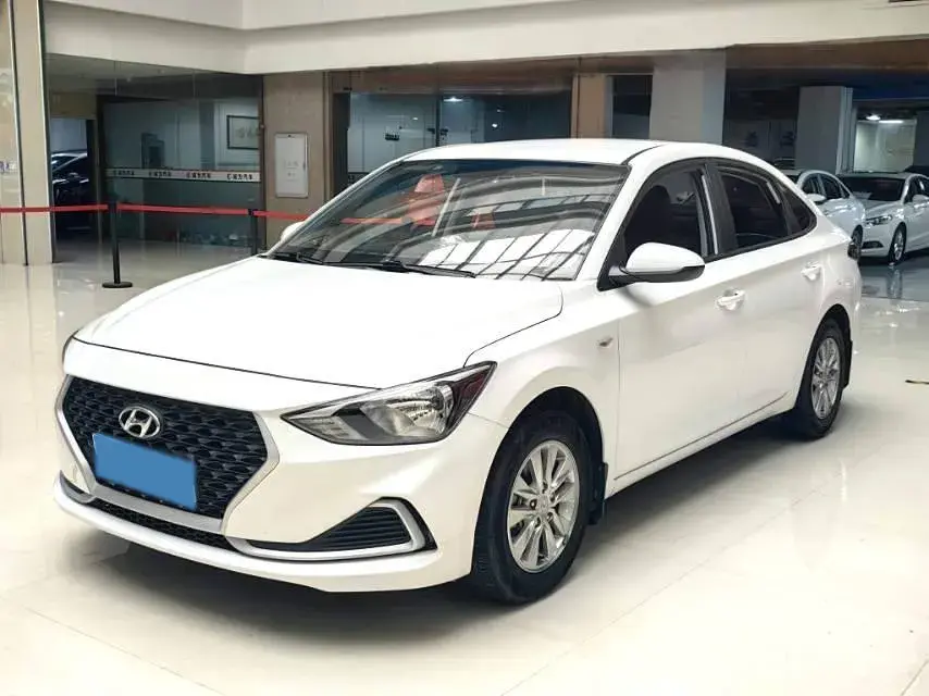 2020 Hyundai Celesta 1.6L 123HP L4 6AT
