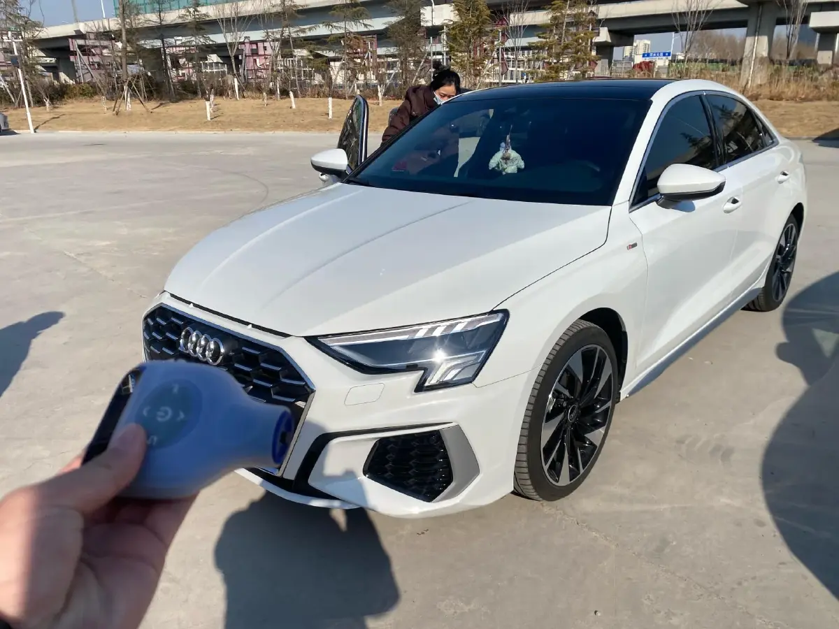 2024 Audi A3 1.4T 150HP L4 7DCT