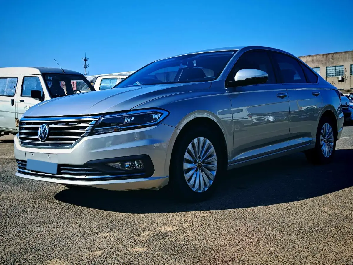 2021 Volkswagen Lavida 1.5L 113HP L4 6AT