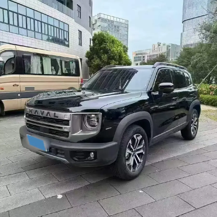 2024 Haval Dargo 1.5T 184HP L4 7DCT