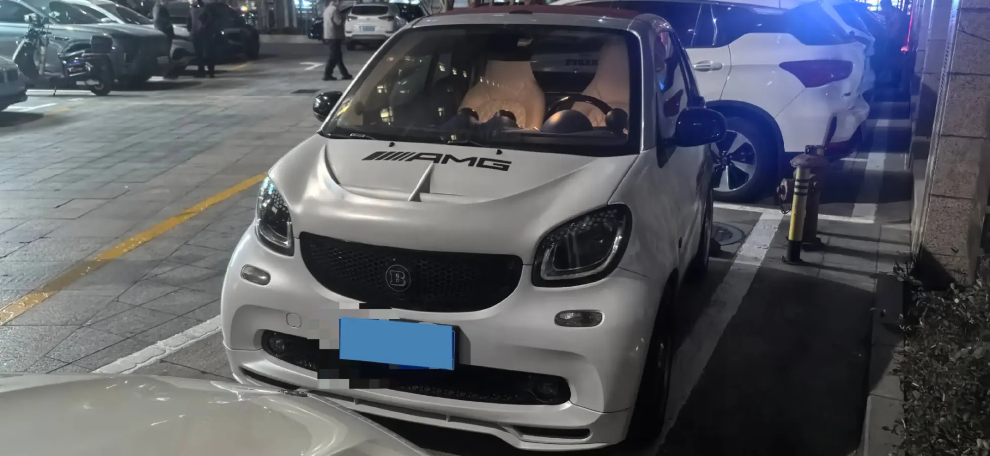 2016 Smart smart fortwo 0.9T 90HP L3 6DCT