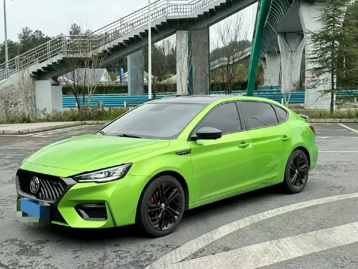 2020 MG MG6 1.5T 181HP L4 7DCT