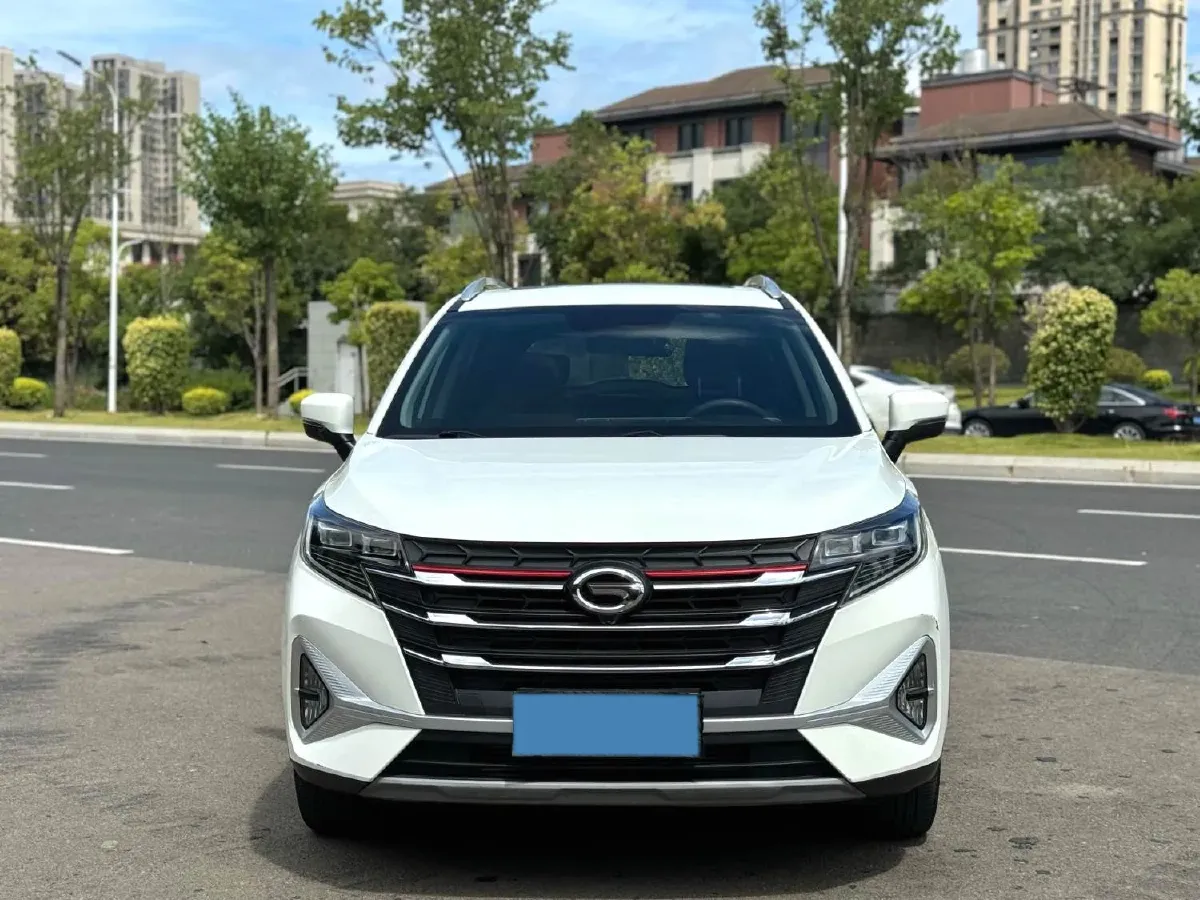 2021 GAC Trumpchi GS3 1.5T 169HP L4 6AT,autocango,china used car exporter,china ev exporter,chinese used car exporter,chinese used ev exporter