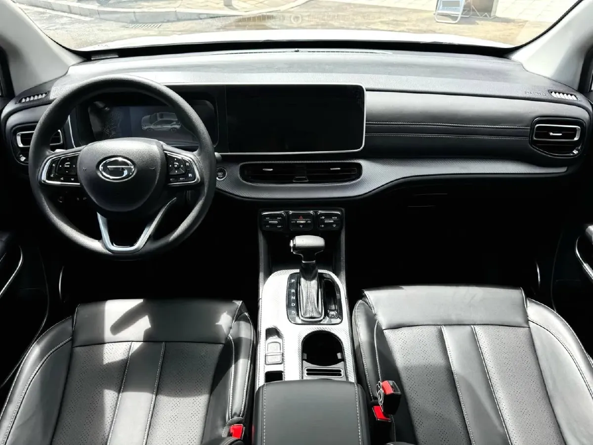 2021 GAC Trumpchi GS3 1.5T 169HP L4 6AT,autocango,china used car exporter,china ev exporter,chinese used car exporter,chinese used ev exporter