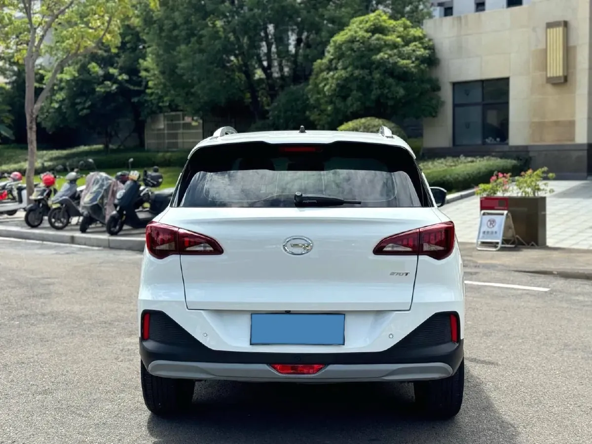 2021 GAC Trumpchi GS3 1.5T 169HP L4 6AT,autocango,china used car exporter,china ev exporter,chinese used car exporter,chinese used ev exporter