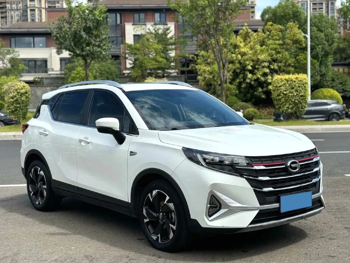 2021 GAC Trumpchi GS3 1.5T 169HP L4 6AT,autocango,china used car exporter,china ev exporter,chinese used car exporter,chinese used ev exporter