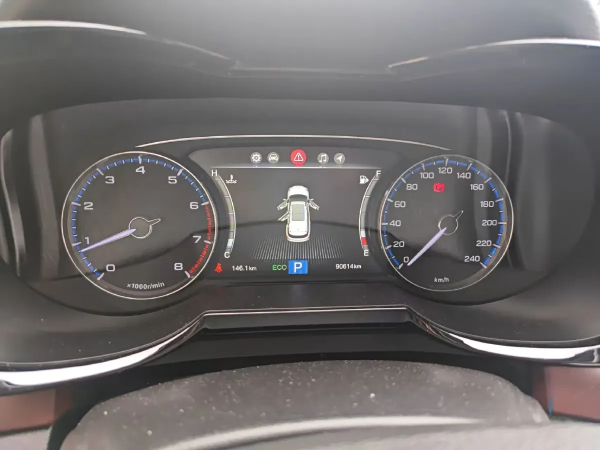 2017 GAC Trumpchi GS8 2.0T 201HP L4 6AT,autocango,china used car exporter,china ev exporter,chinese used car exporter,chinese used ev exporter