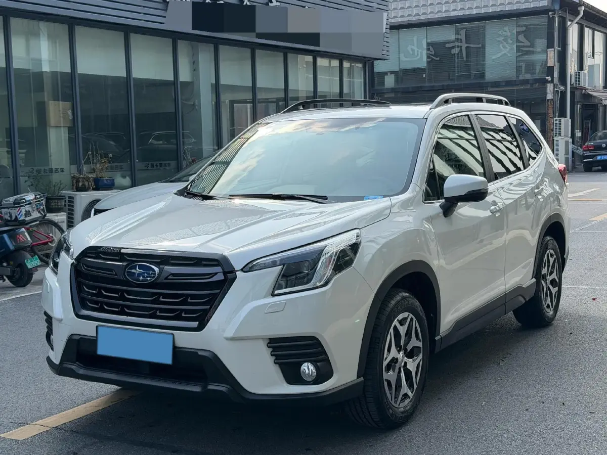 2022 Subaru Forester 2.0L 154HP H4 CVT