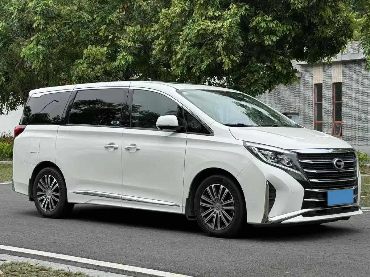 2021 GAC Trumpchi M8 2.0T 252HP L4 8AT,autocango,china used car exporter,china ev exporter,chinese used car exporter,chinese used ev exporter