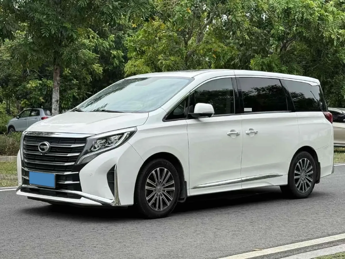 2021 GAC Trumpchi M8 2.0T 252HP L4 8AT,autocango,china used car exporter,china ev exporter,chinese used car exporter,chinese used ev exporter