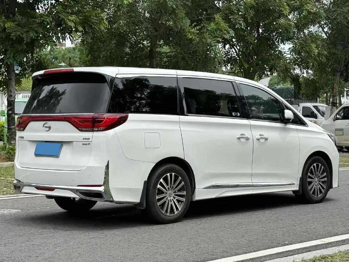 2021 GAC Trumpchi M8 2.0T 252HP L4 8AT,autocango,china used car exporter,china ev exporter,chinese used car exporter,chinese used ev exporter