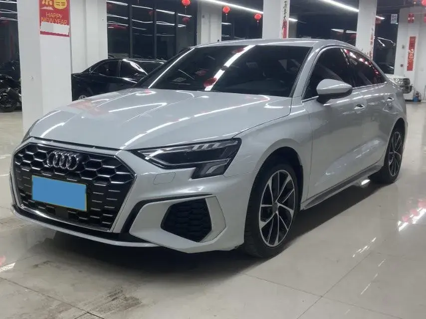 2021 Audi A3 1.4T 150HP L4 7DCT