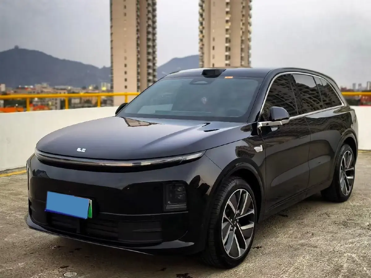 2024 Li L6 Range Extended 154HP L4 REEV 36.8KWH