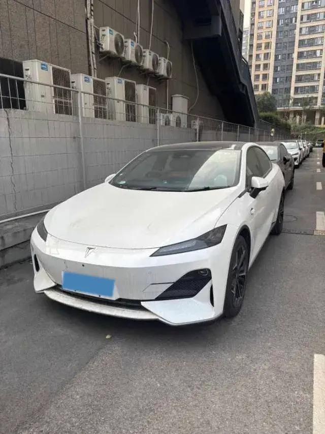 2025 Deepal SL03 BEV 56.1KWH