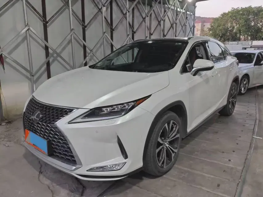 2020 Lexus RX 2.0T 238HP L4 6AT