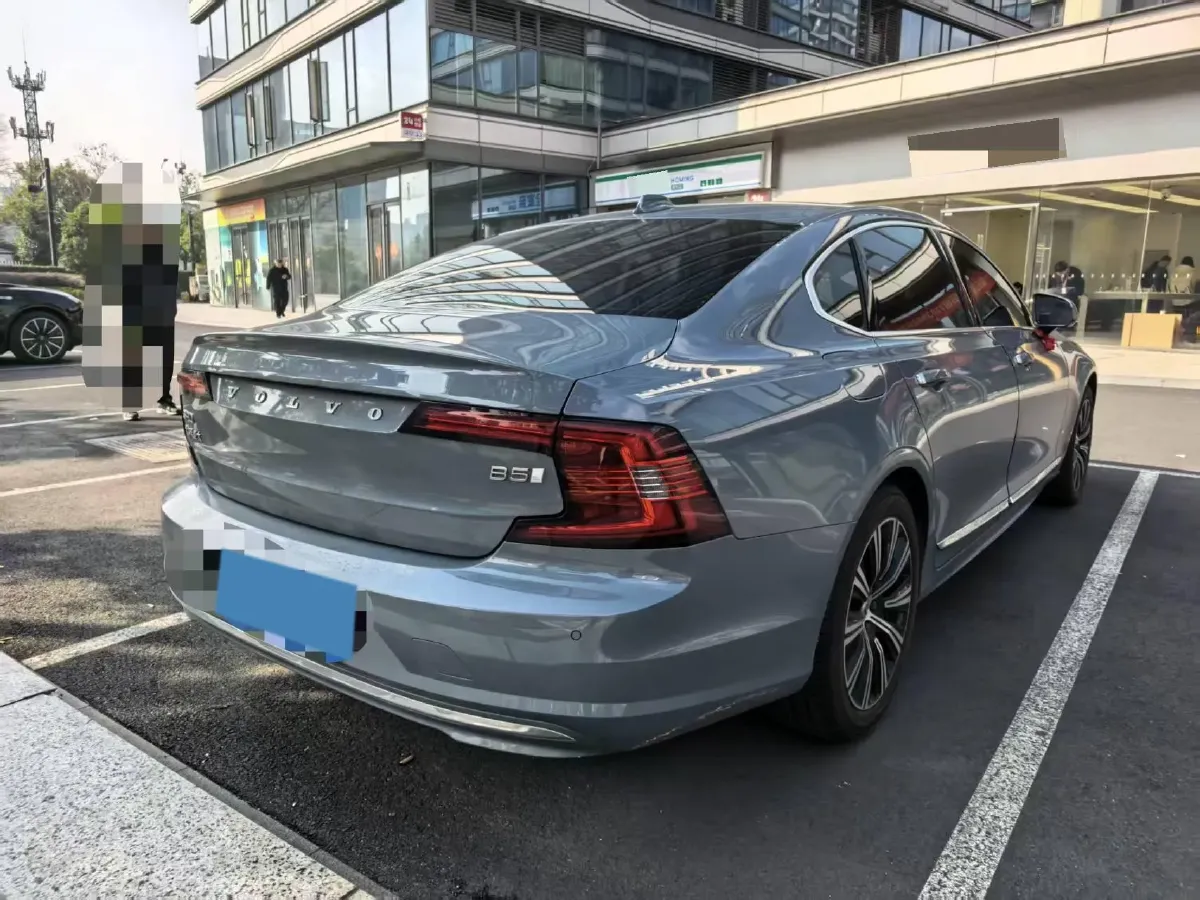2021 Volvo S90 2.0T 250HP L4 8AT,autocango,china used car exporter,china ev exporter,chinese used car exporter,chinese used ev exporter