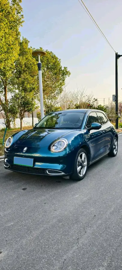 2023 Ora FunkyCat BEV 47.8KWH