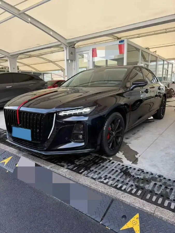 2025 HongQi H5 1.5T 169HP L4 7DCT