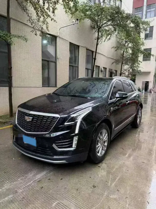 2022 Cadillac XT5 2.0T 237HP L4 9AT