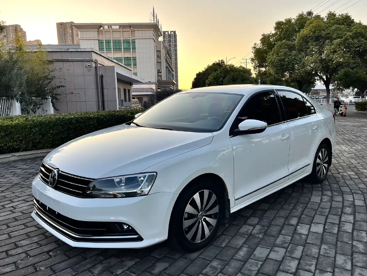2018 Volkswagen Bora 1.4T 131HP L4 7DCT