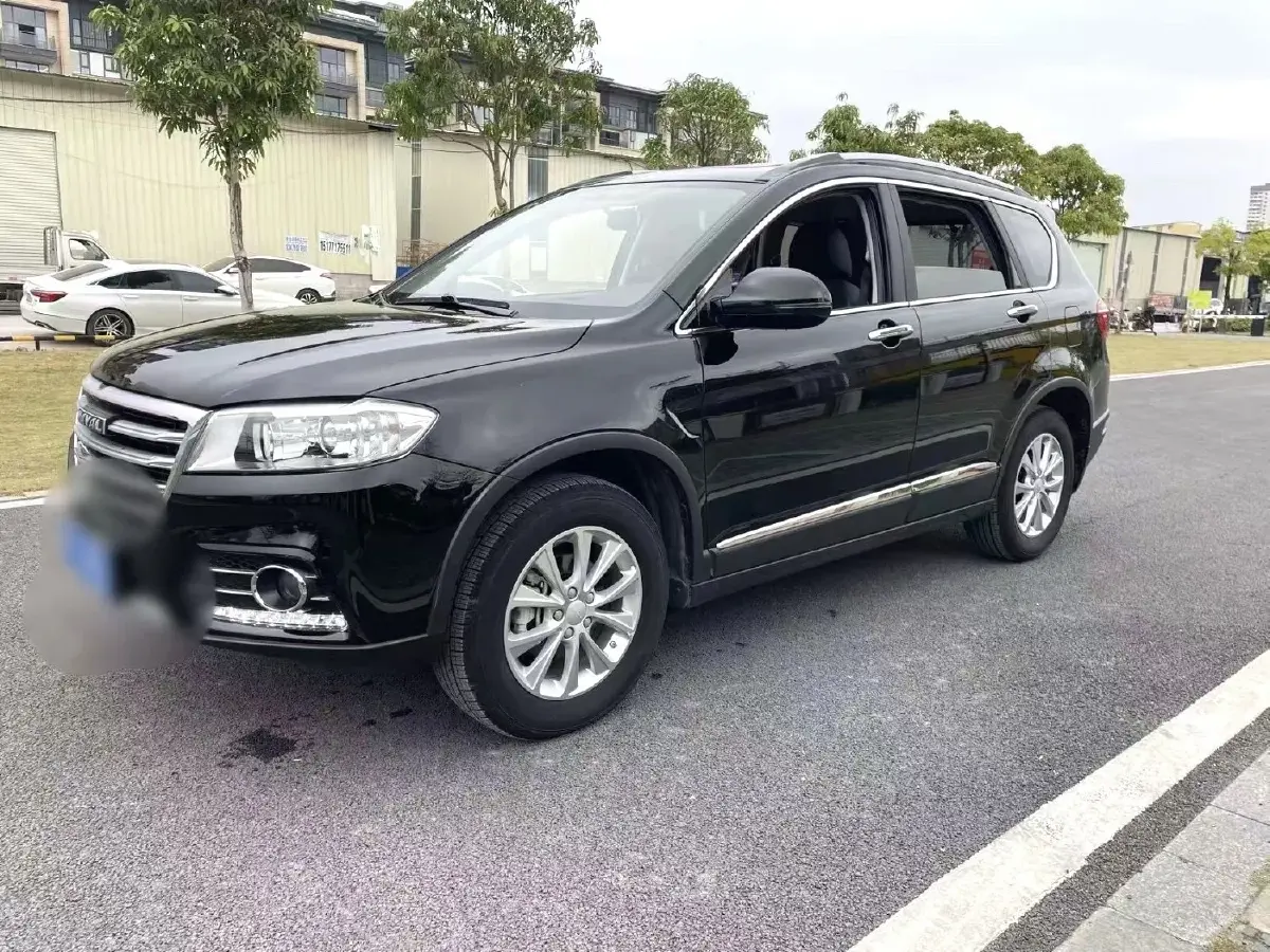 2019 Haval H6 1.5T 150HP L4 7DCT