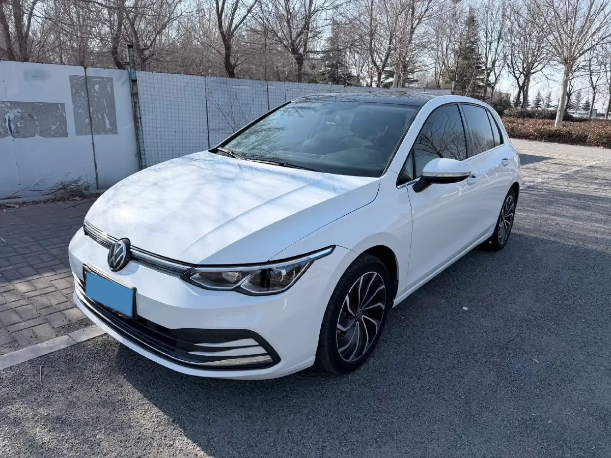 2021 Volkswagen Golf 1.4T 150HP L4 7DCT