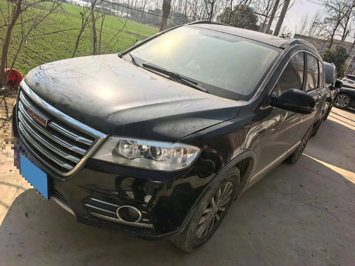 2018 Haval H6 1.5T 150HP L4 7DCT
