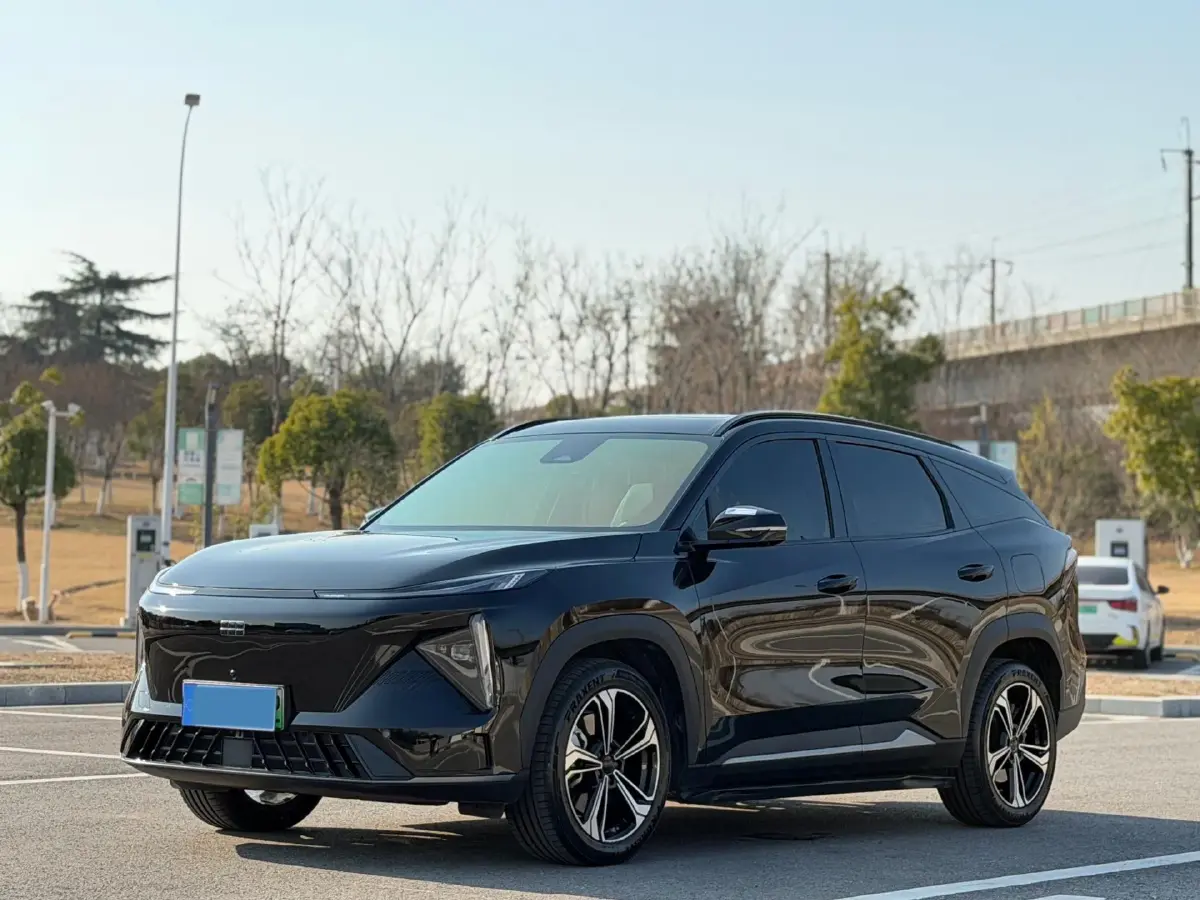 2023 Geely Galaxy L7 1.5T 163HP L4 3DHT PHEV 18.7KWH