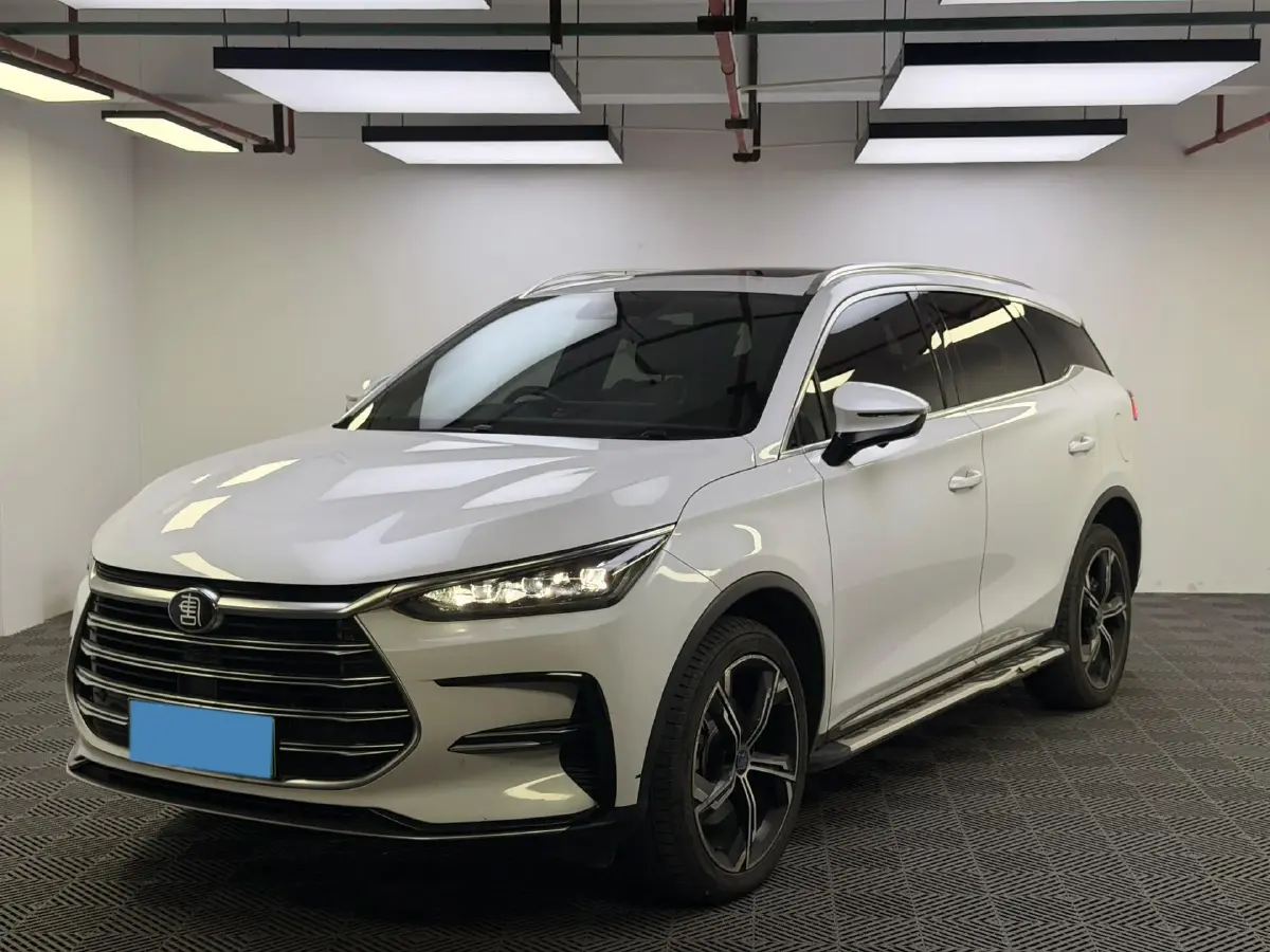 2021 BYD Tang 2.0T 192HP L4 6DCT PHEV 17.1KWH