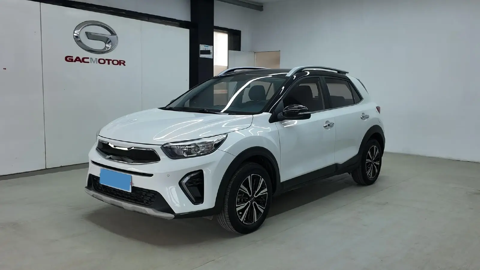 2021 Kia KX1 1.4L 100HP L4 CVT