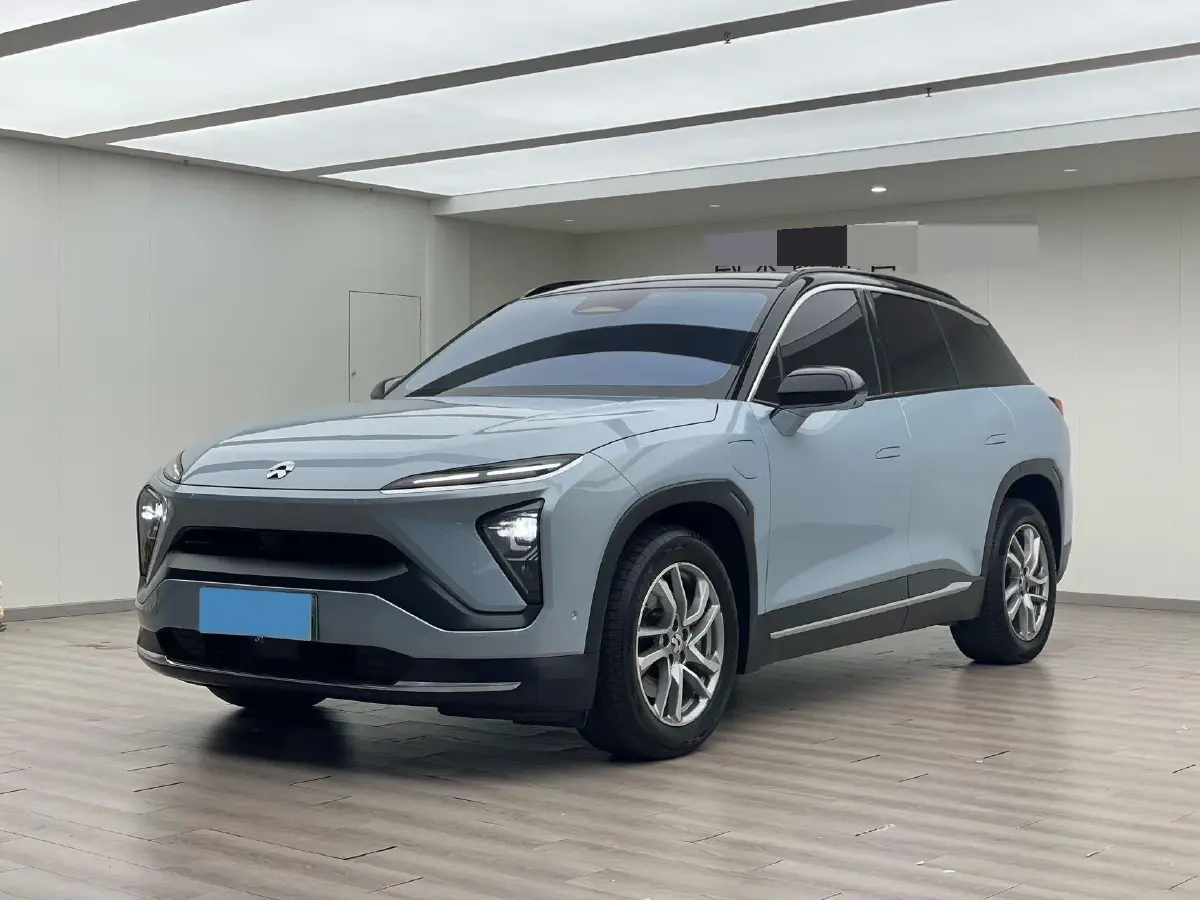 2020 NIO ES6 BEV 75KWH
