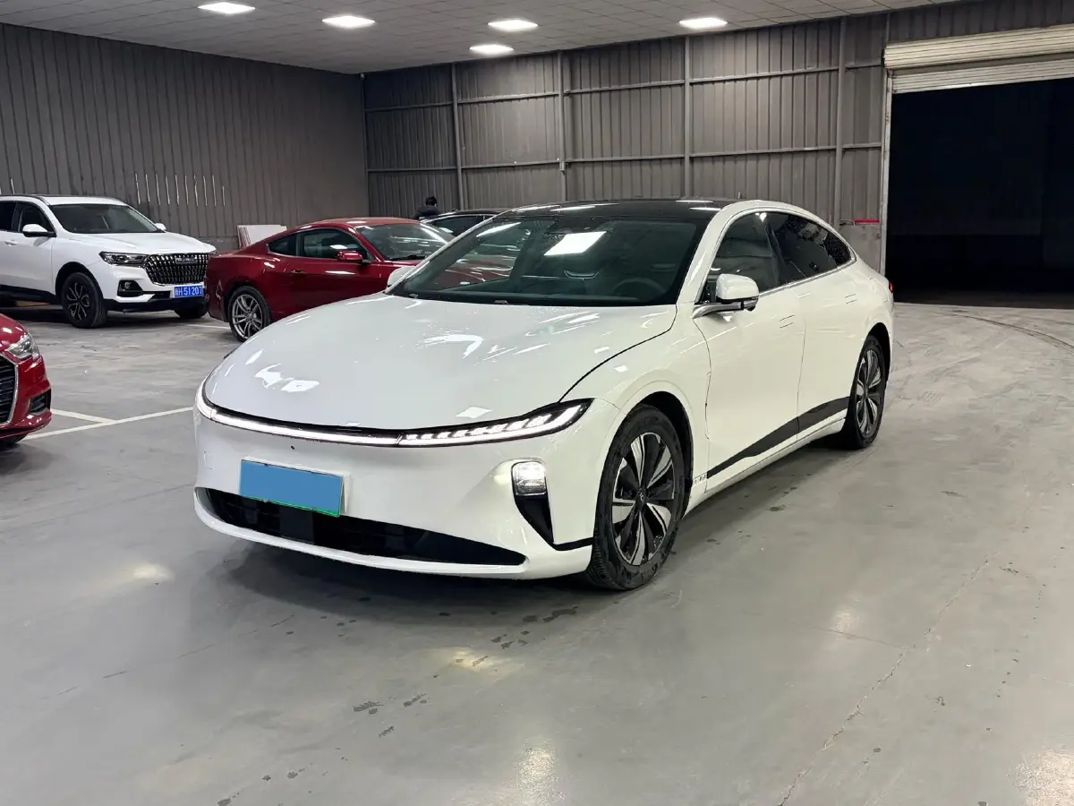 2023 ChangAn QiYuan A07 1.5L 95HP L4 REEV 28.4KWH