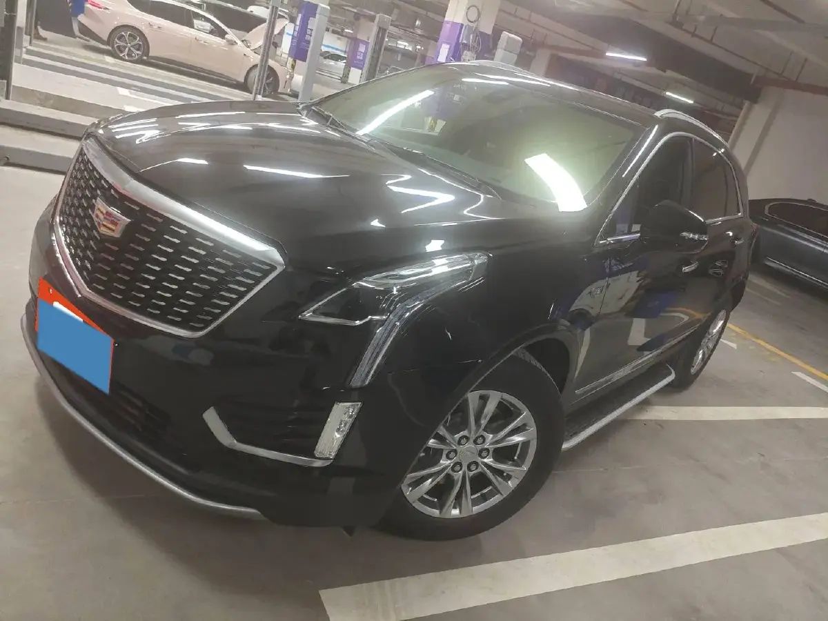 2021 Cadillac XT5 2.0T 237HP L4 9AT