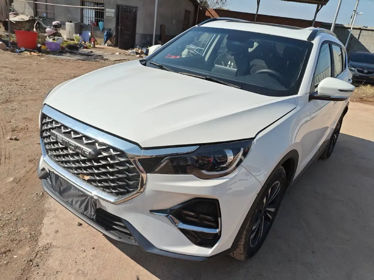 2023 Jetour X70 1.5T 156HP L4 6DCT