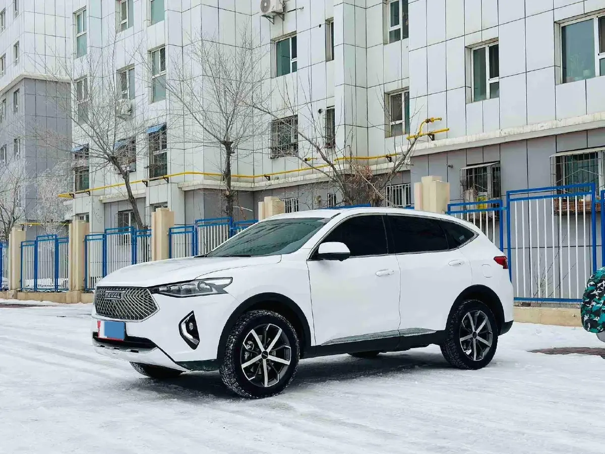 2021 Haval F7 1.5T 169HP L4 7DCT