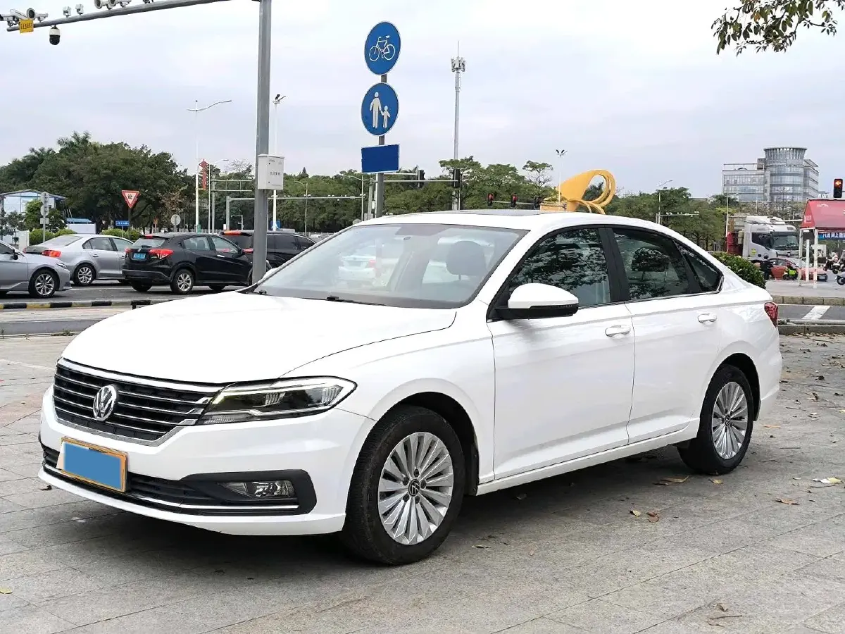 2019 Volkswagen Lavida 1.5L 116HP L4 6AT