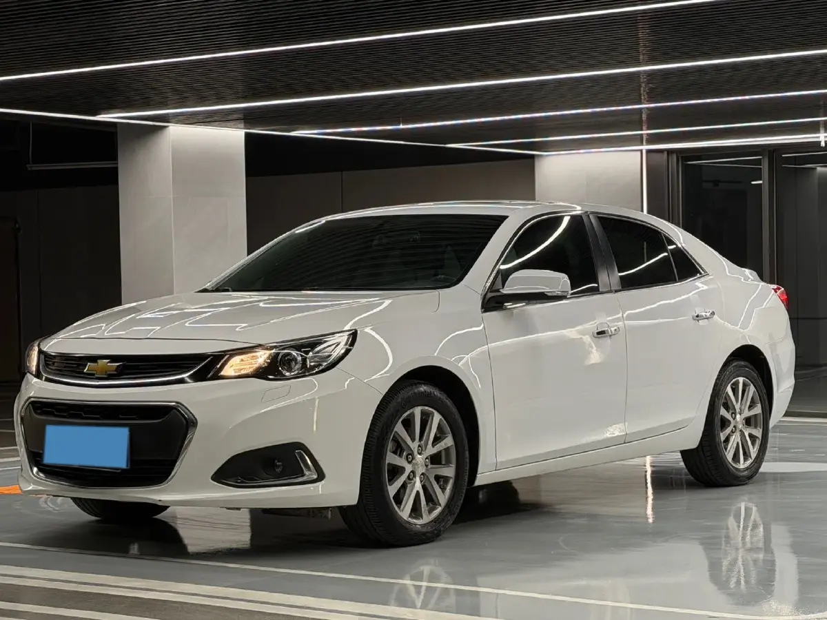 2018 Chevrolet Malibu 1.5T 170HP L4 6AT
