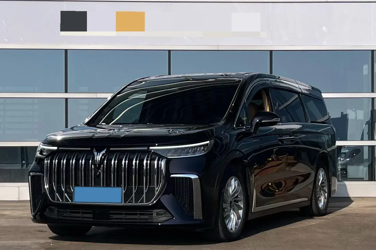 2024 Voyah Dream 1.5T 150HP L4 PHEV 43KWH