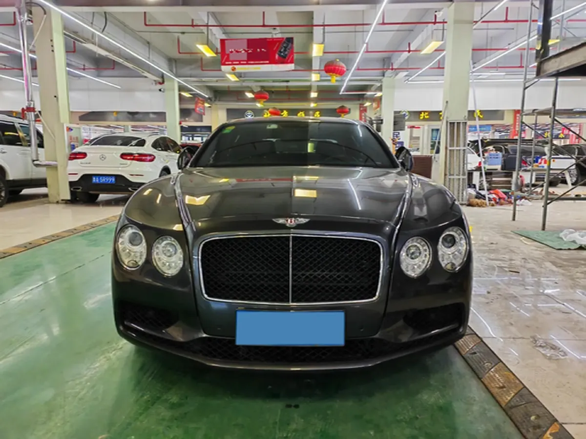 2017 Bentley Flying Spur 4.0T 528HP V8 8AT,autocango,china used car exporter,china ev exporter,chinese used car exporter,chinese used ev exporter