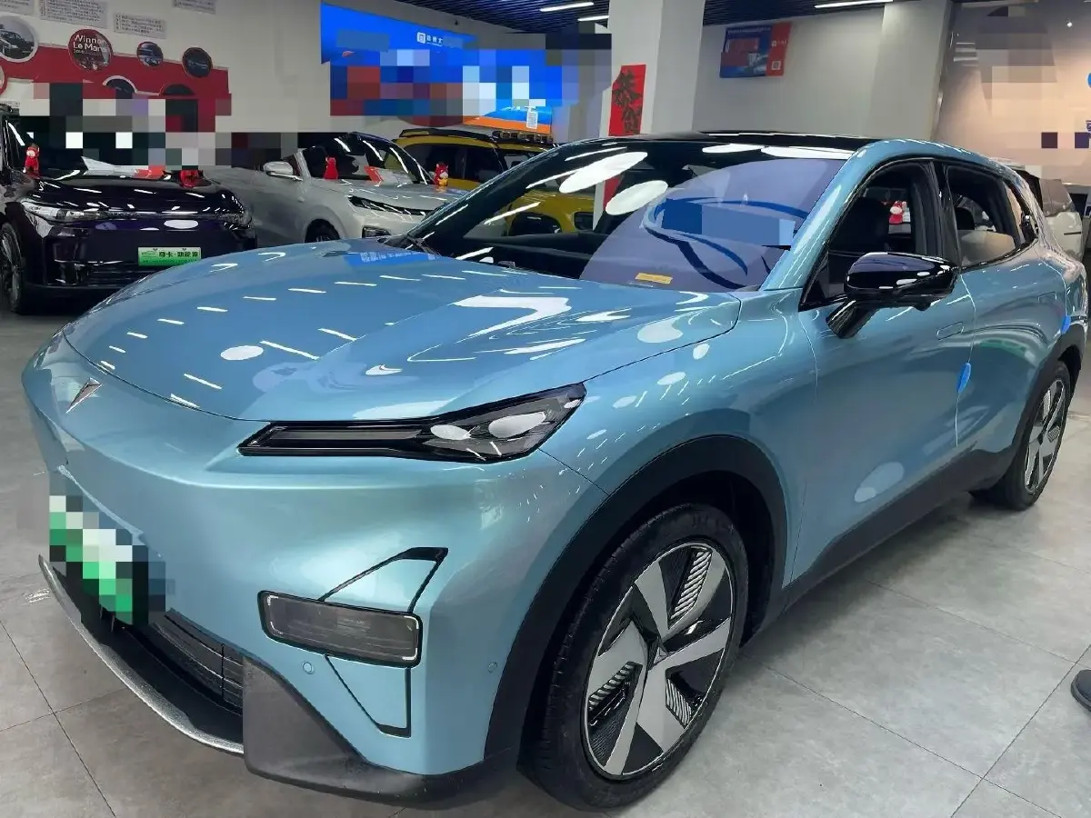 2025 ChangAn QiYuan A07 BEV 56.1KWH