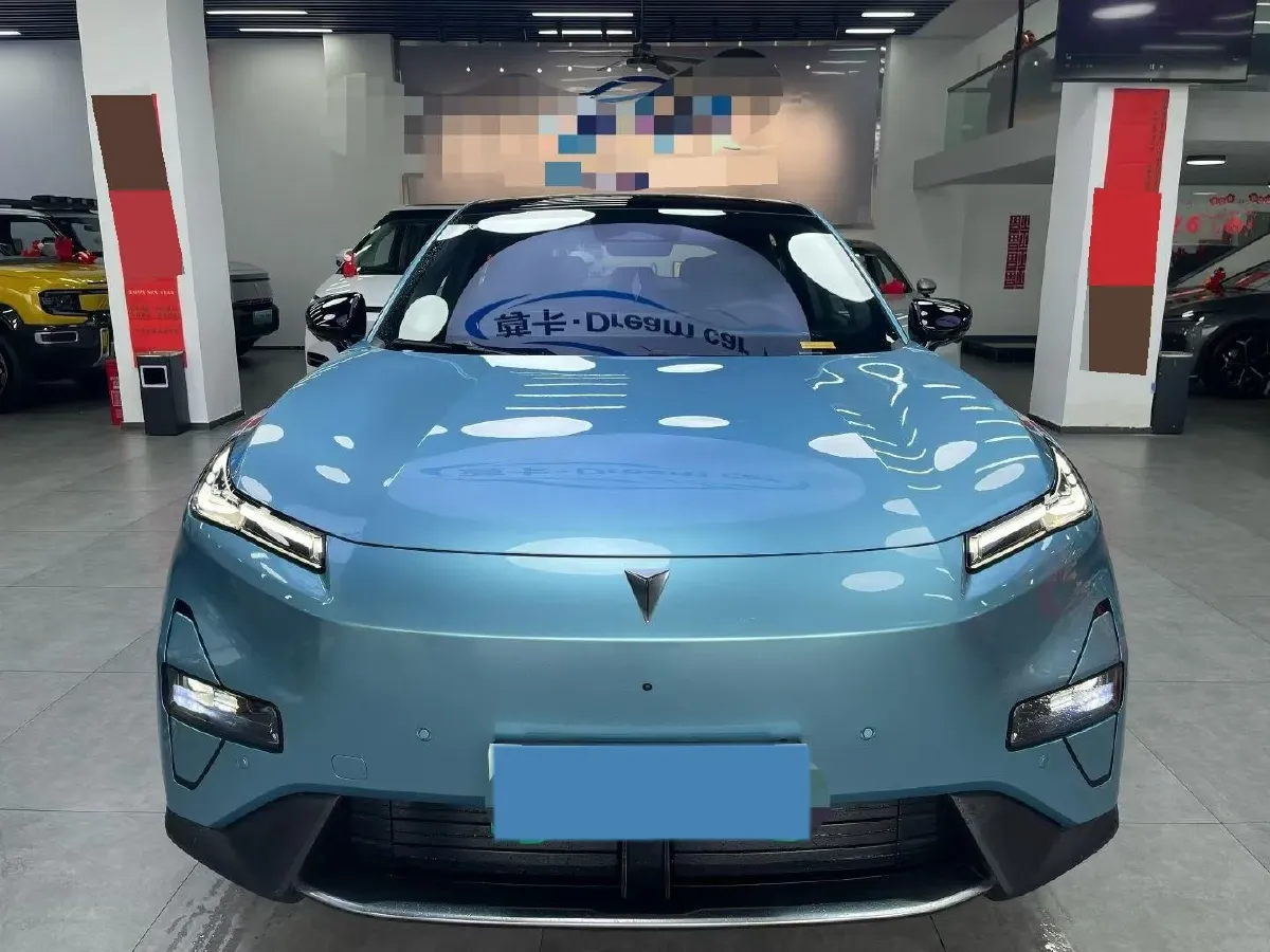 2025 ChangAn QiYuan A07 BEV 56.1KWH,autocango,china used car exporter,china ev exporter,chinese used car exporter,chinese used ev exporter