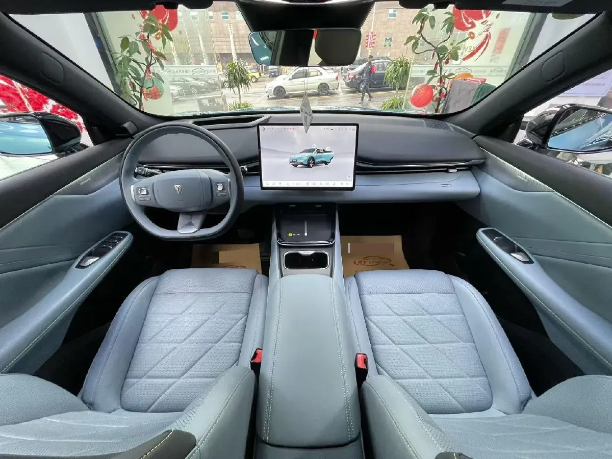 2025 ChangAn QiYuan A07 BEV 56.1KWH,autocango,china used car exporter,china ev exporter,chinese used car exporter,chinese used ev exporter