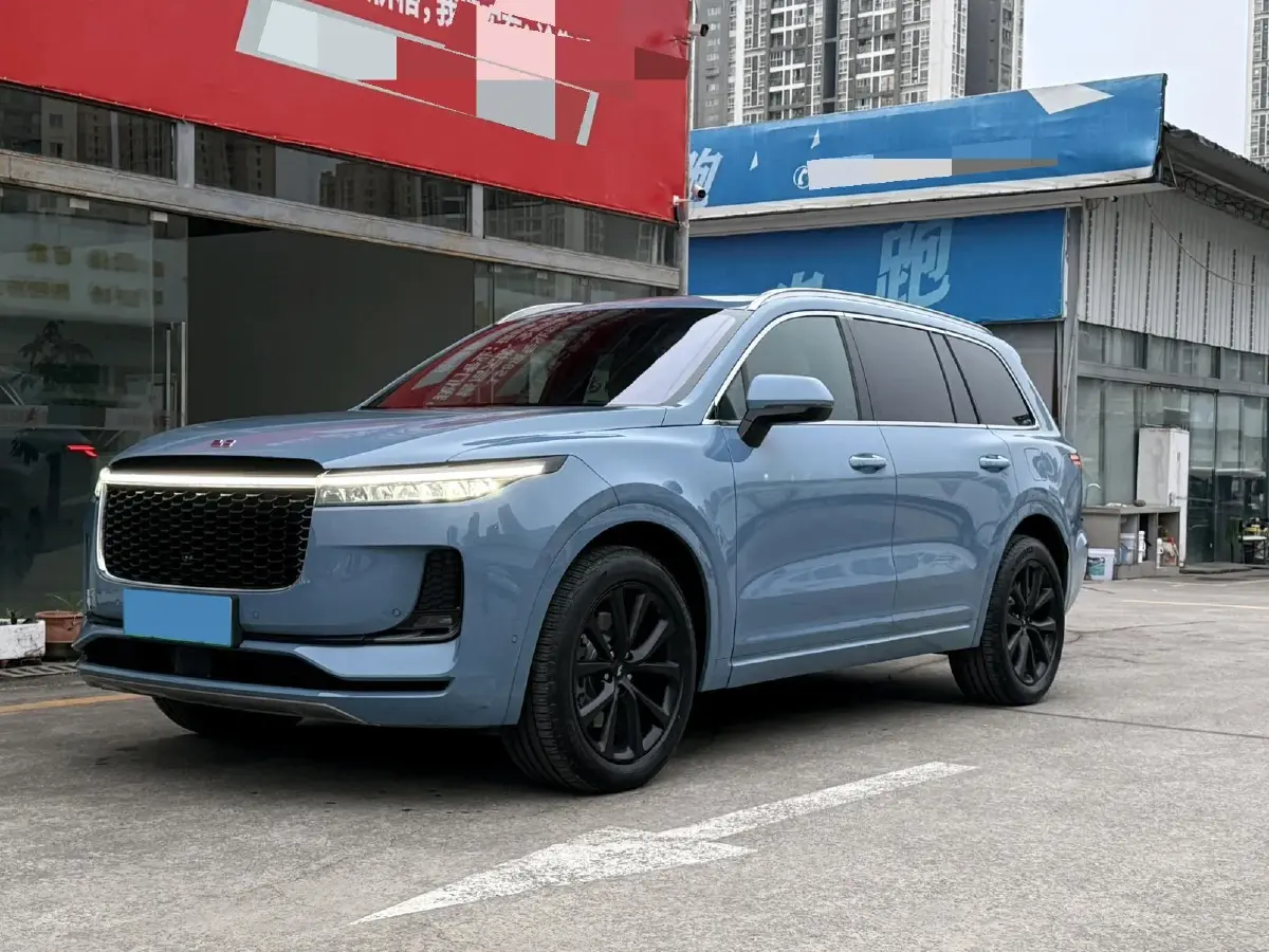 2021 Li ONE Range Extended 131HP REEV 40.5KWH